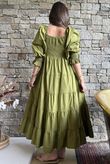 Paloma Darling Dress Olive
